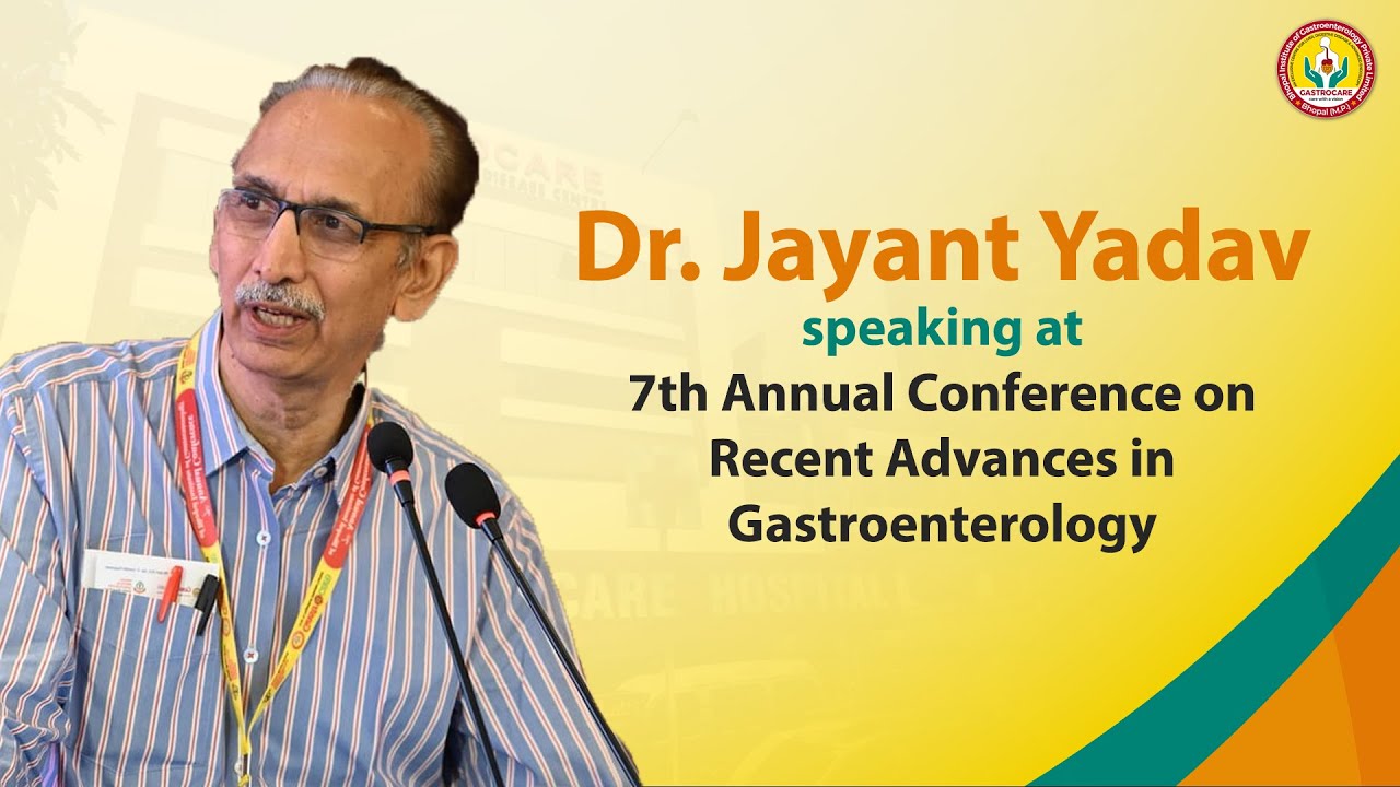 Dr Jayant Yadav Consultant Radiologist in Bhopal