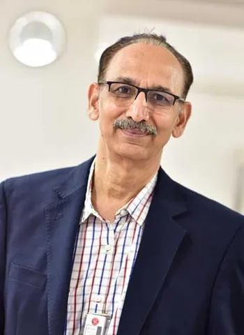 Dr Jayant Yadav Consultant Radiologist in Bhopal